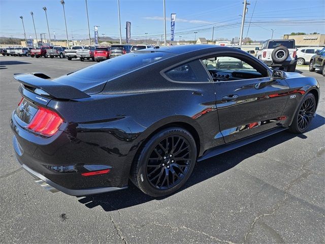 2019 Ford Mustang GT Premium