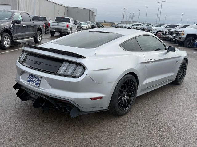 2019 Ford Mustang GT Premium