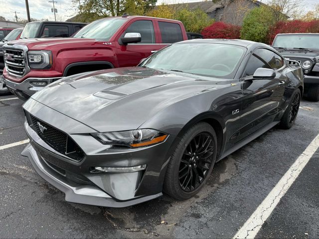 2019 Ford Mustang GT Premium