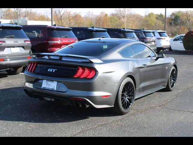 2019 Ford Mustang GT Premium