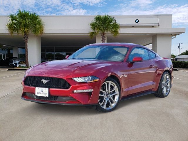 2019 Ford Mustang GT Premium