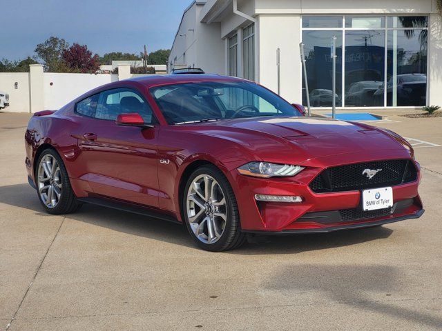 2019 Ford Mustang GT Premium