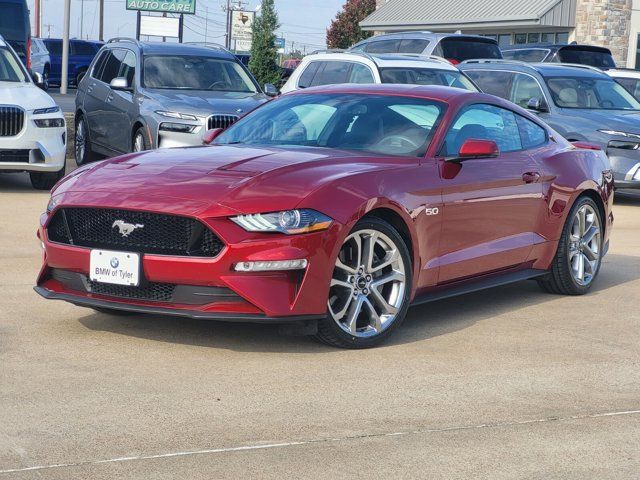 2019 Ford Mustang GT Premium