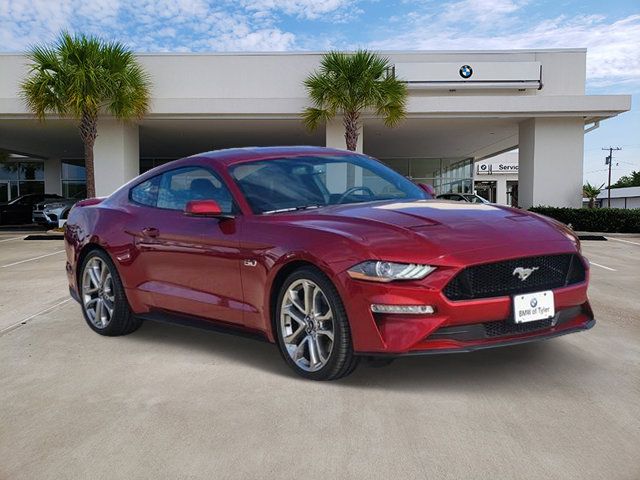 2019 Ford Mustang GT Premium