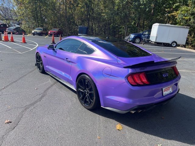 2019 Ford Mustang GT Premium