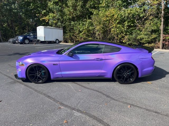 2019 Ford Mustang GT Premium