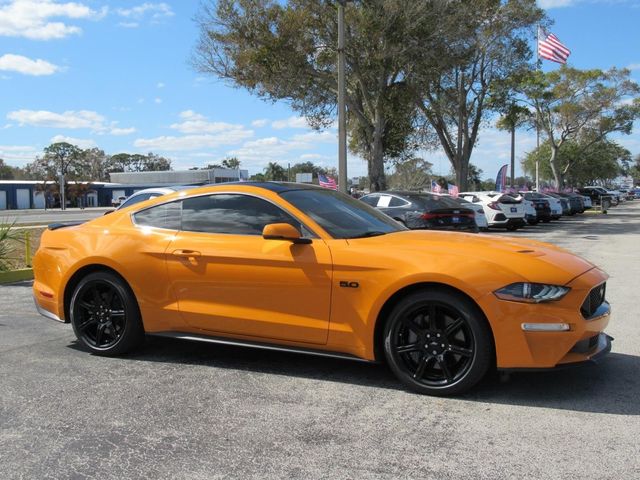 2019 Ford Mustang GT Premium