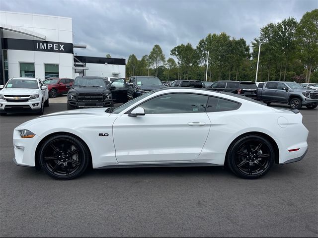 2019 Ford Mustang GT Premium