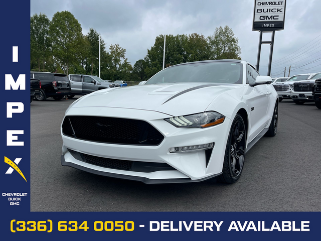 2019 Ford Mustang GT Premium