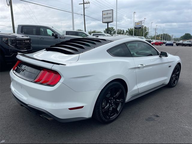 2019 Ford Mustang GT Premium