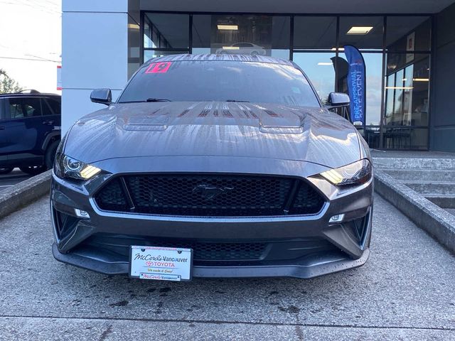 2019 Ford Mustang GT Premium