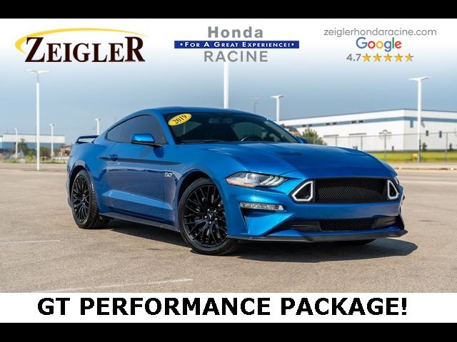 2019 Ford Mustang GT Premium