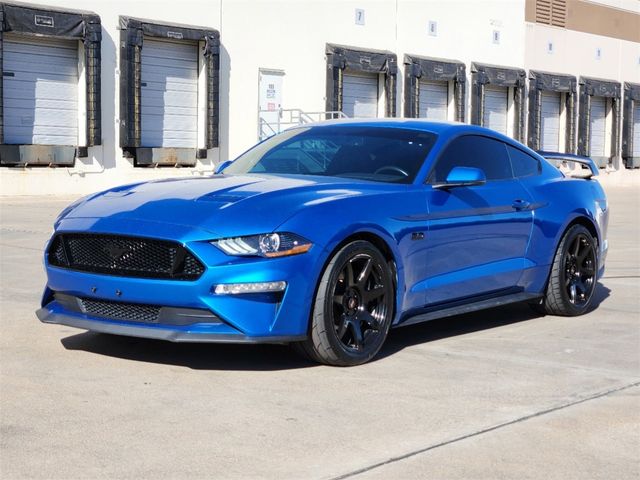 2019 Ford Mustang GT Premium