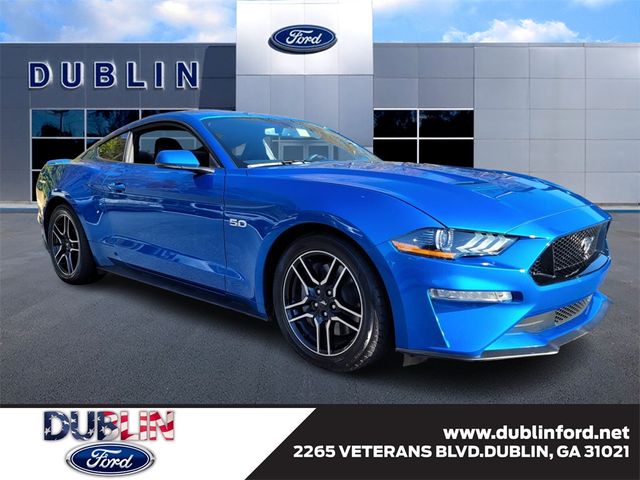 2019 Ford Mustang GT Premium