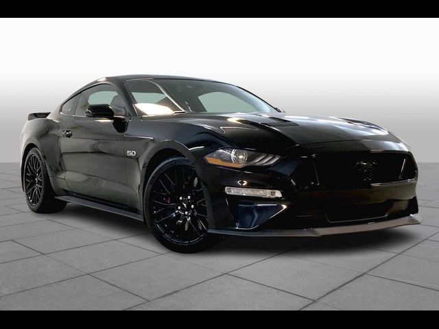 2019 Ford Mustang GT Premium