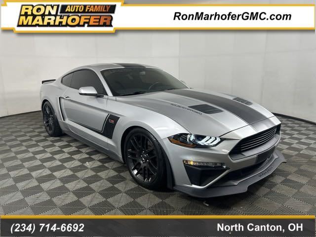 2019 Ford Mustang GT Premium