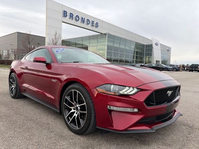 2019 Ford Mustang GT Premium