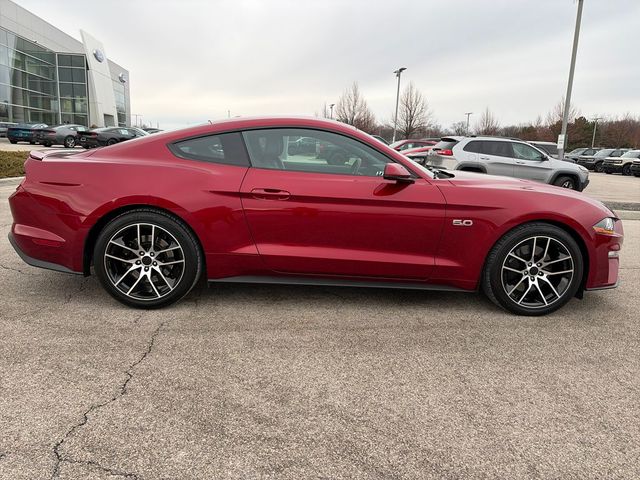2019 Ford Mustang GT Premium