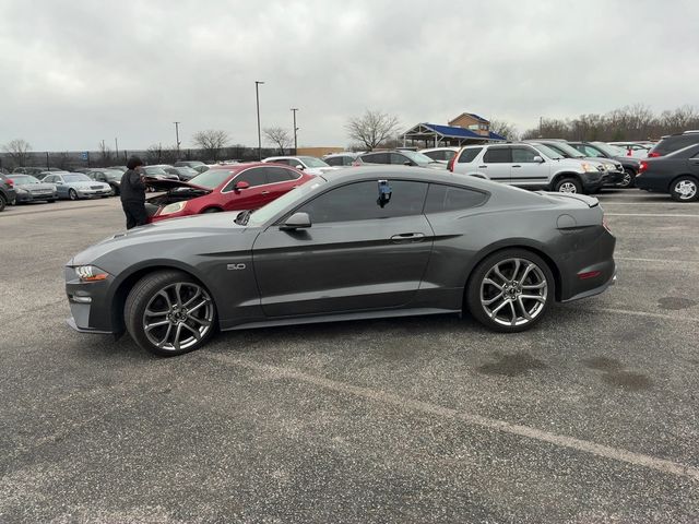 2019 Ford Mustang GT Premium