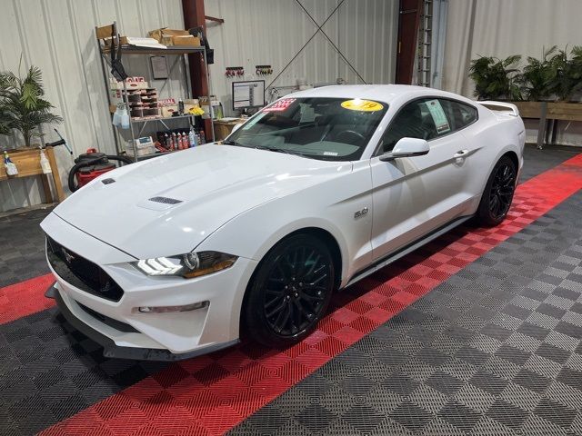 2019 Ford Mustang GT Premium