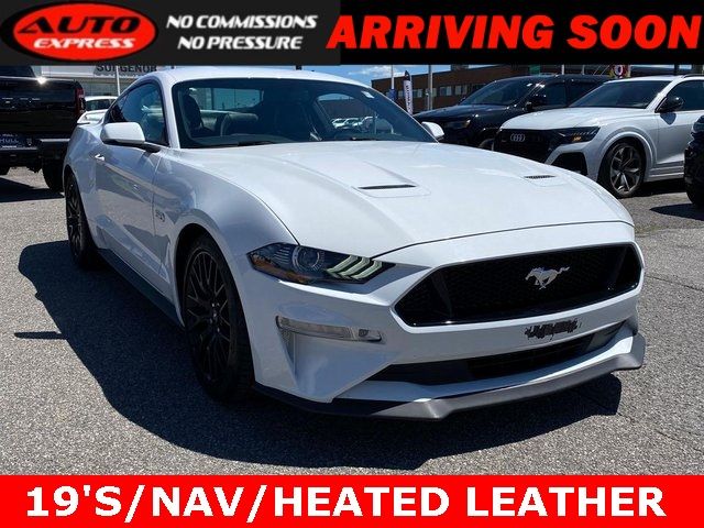 2019 Ford Mustang GT Premium