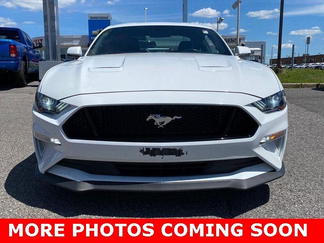 2019 Ford Mustang GT Premium