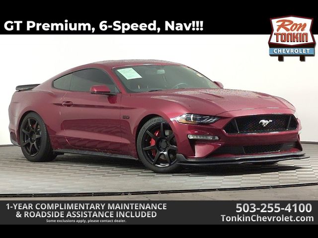 2019 Ford Mustang GT Premium