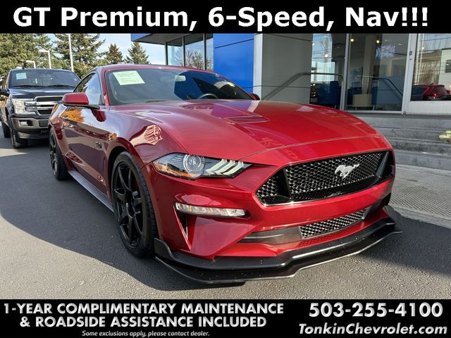 2019 Ford Mustang GT Premium