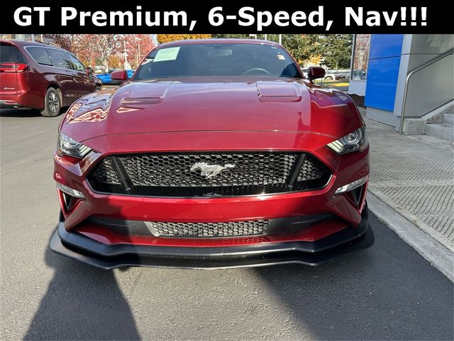 2019 Ford Mustang GT Premium