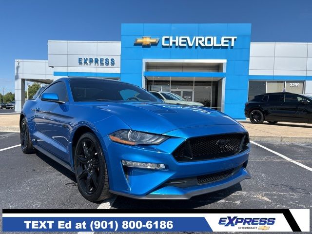 2019 Ford Mustang GT Premium