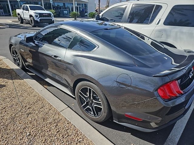 2019 Ford Mustang GT