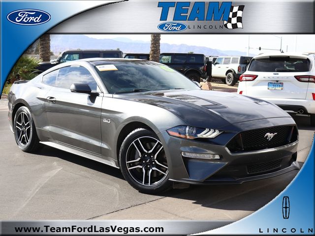 2019 Ford Mustang GT