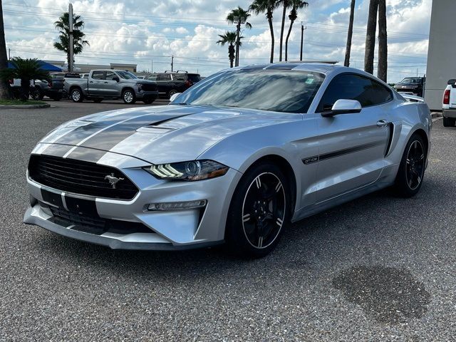 2019 Ford Mustang GT Premium