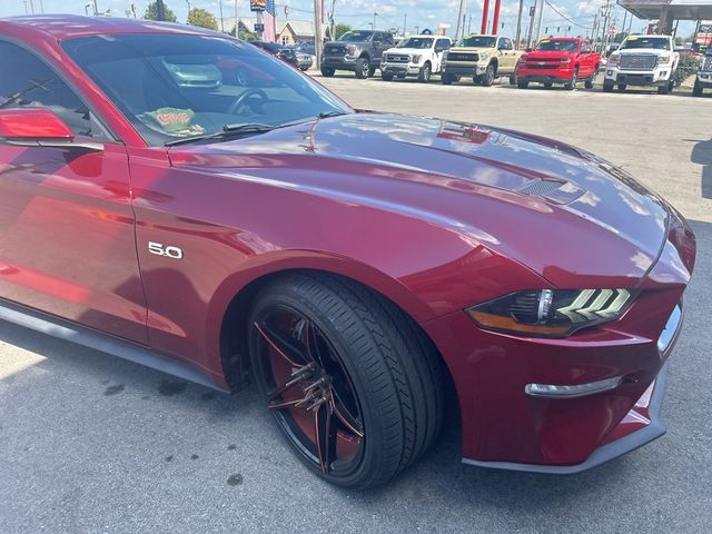 2019 Ford Mustang GT Premium