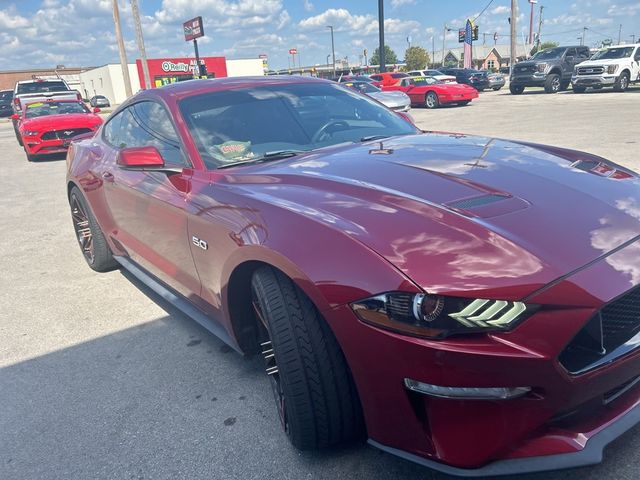 2019 Ford Mustang GT Premium