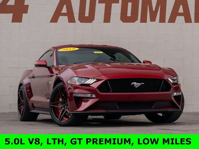 2019 Ford Mustang GT Premium