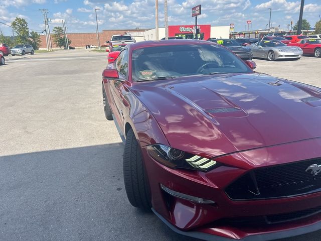 2019 Ford Mustang GT Premium