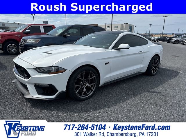 2019 Ford Mustang GT Premium