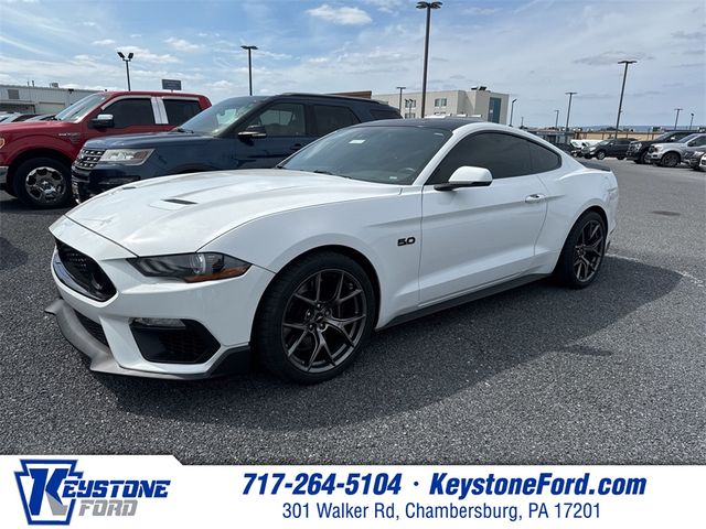 2019 Ford Mustang GT Premium