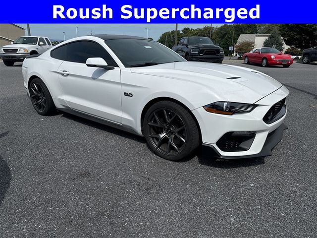 2019 Ford Mustang GT Premium