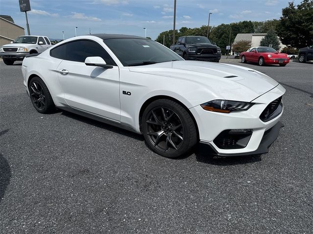 2019 Ford Mustang GT Premium