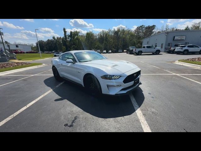 2019 Ford Mustang GT Premium