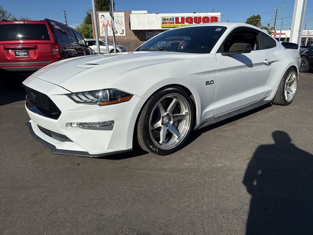 2019 Ford Mustang GT Premium