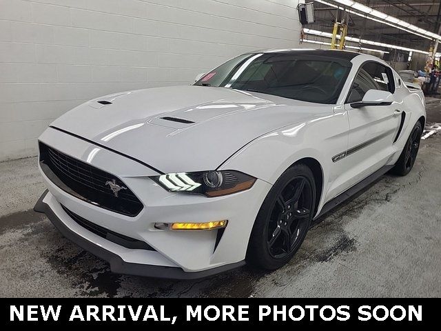 2019 Ford Mustang GT Premium