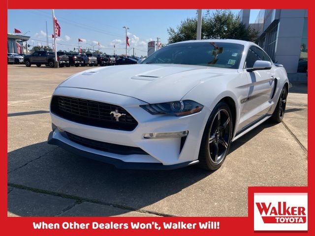 2019 Ford Mustang GT Premium