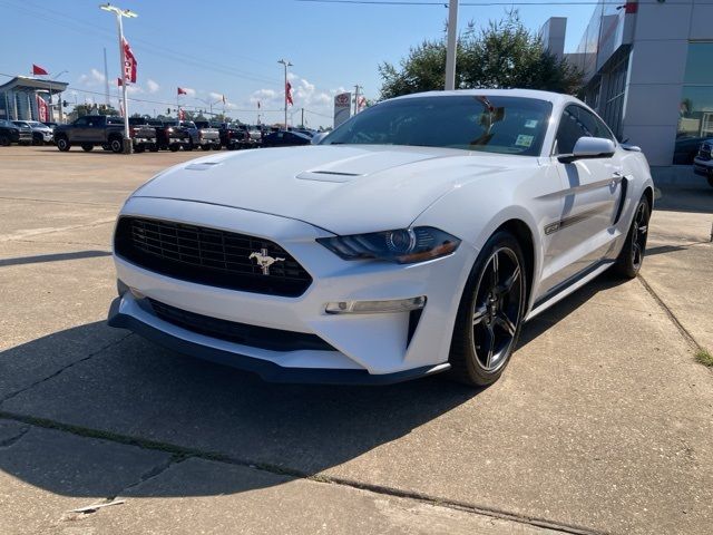 2019 Ford Mustang GT Premium