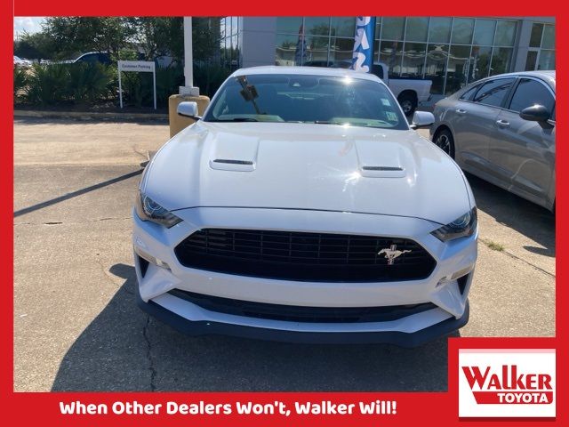 2019 Ford Mustang GT Premium