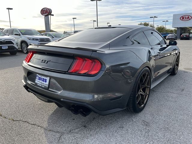 2019 Ford Mustang GT Premium