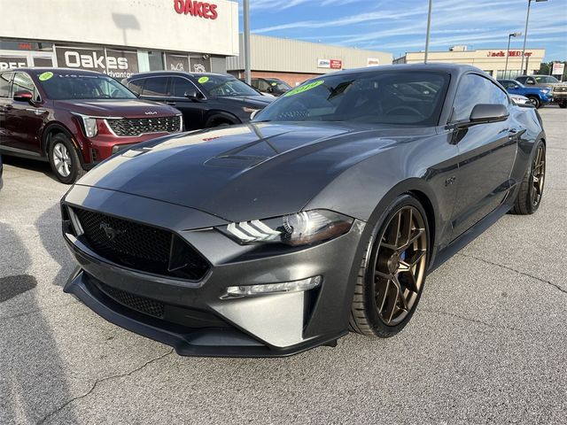 2019 Ford Mustang GT Premium