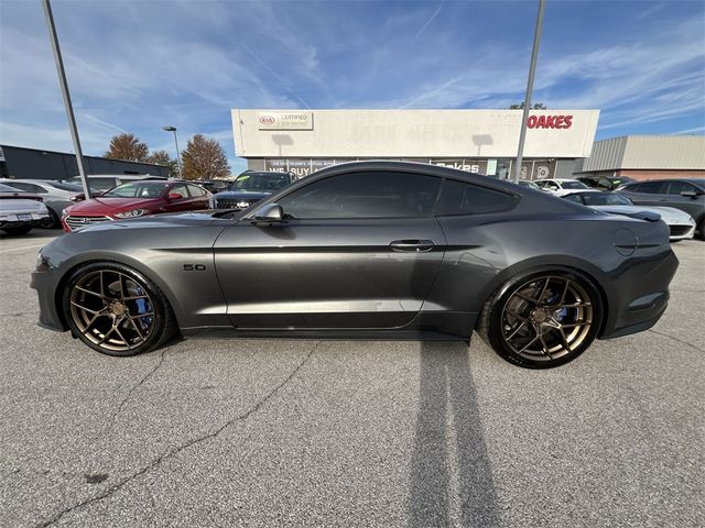 2019 Ford Mustang GT Premium